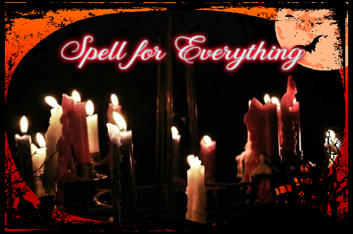Spell for Everything....Love,career,heath,energy,luck,protection,money,and power distance spell